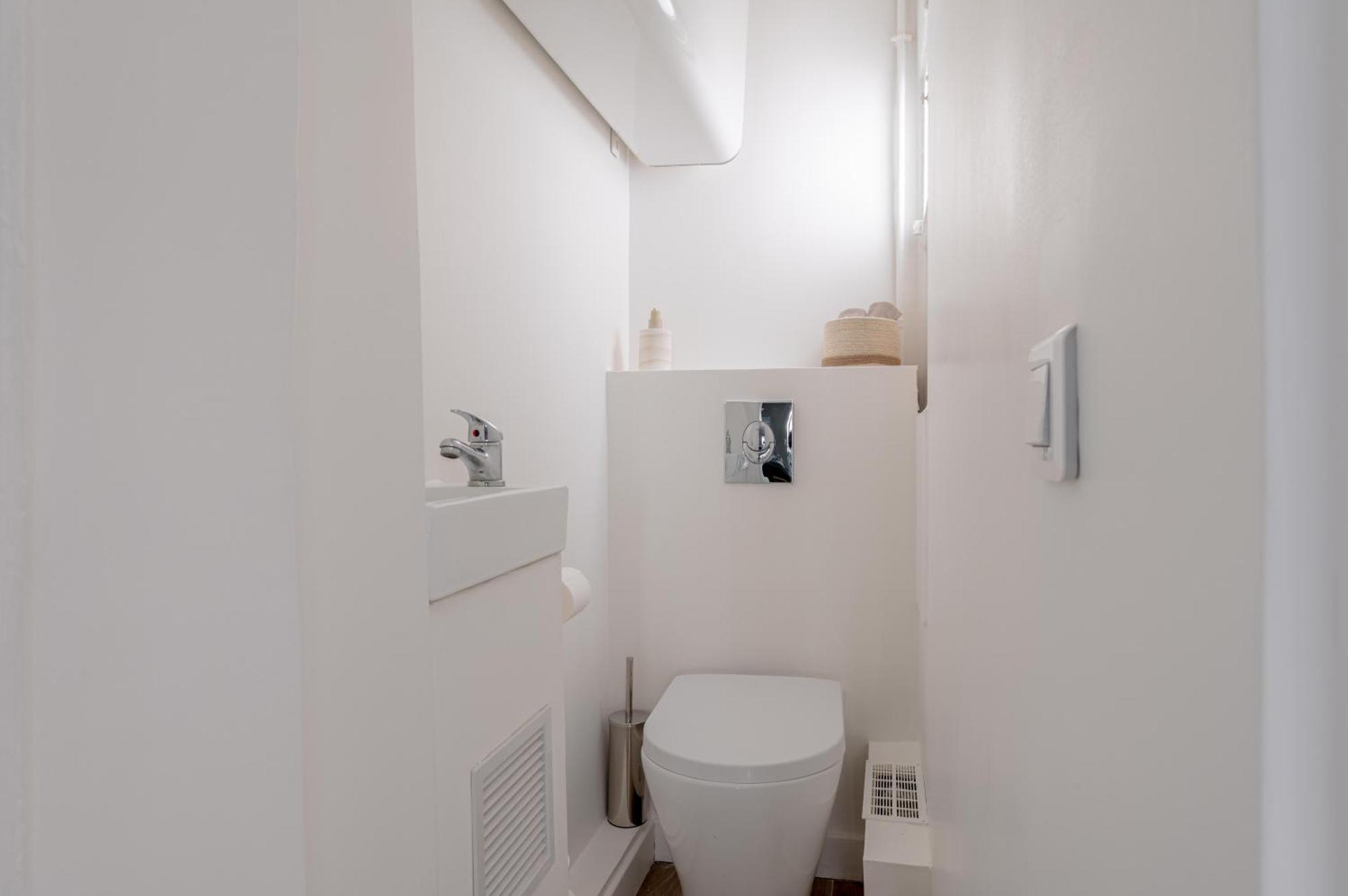 Charming Apartment 1 Bed 4Ppl Near The Center París Exterior foto