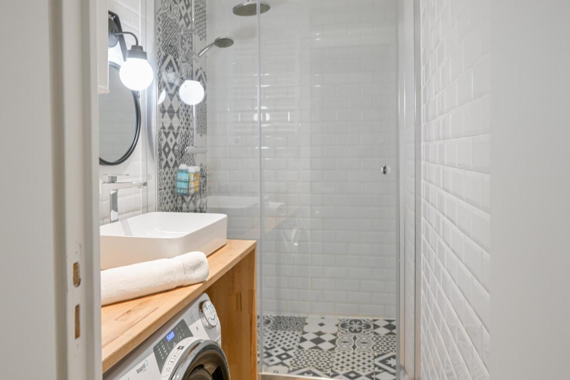 Charming Apartment 1 Bed 4Ppl Near The Center París Exterior foto