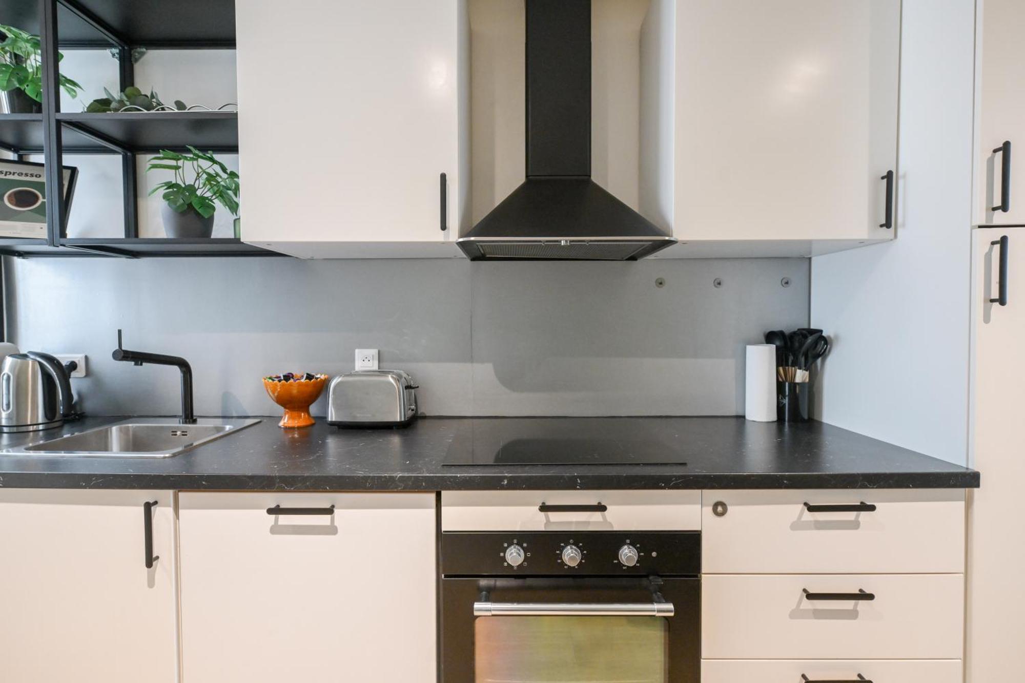 Charming Apartment 1 Bed 4Ppl Near The Center París Exterior foto
